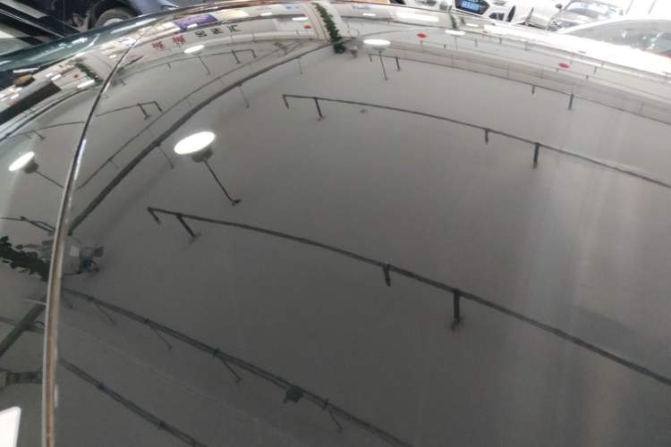 Used Hongqi E-QM5 2023 Revised Version Basic Travel Edition
