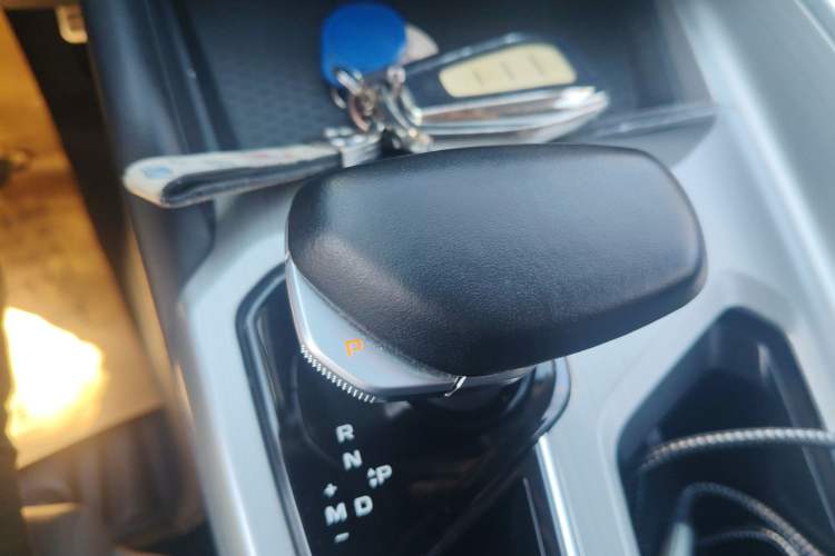 Used Geely Auto Preface 2023 2.0TD Prestige Version
