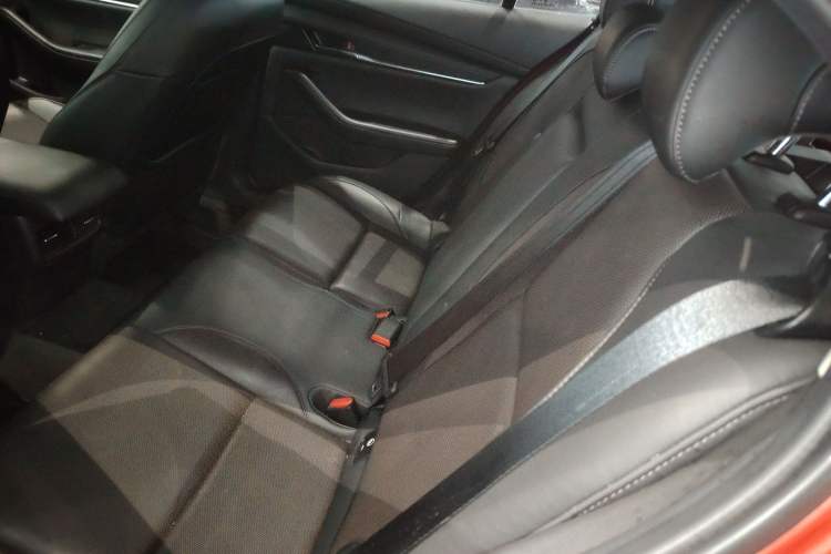 Used Mazda 3 Axela 2020 2.0L Automatic Zhiya Edition Left Rear Seat