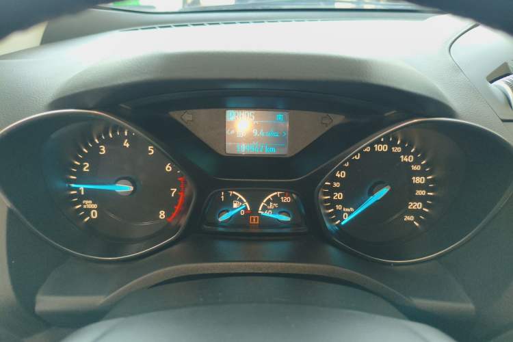 Used Ford Kuga 2017 EcoBoost 180 Two-Wheel-Drive Tiger Leap Model