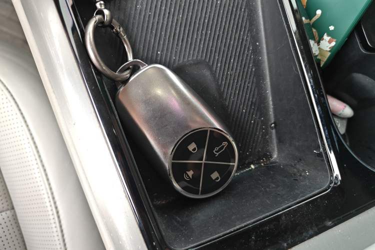 Used Nio ES8 2018 Founder Edition
