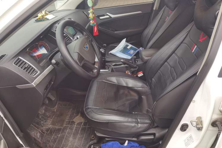 Used Geely Auto Vision 2016 1.5L Manual Happiness Edition
