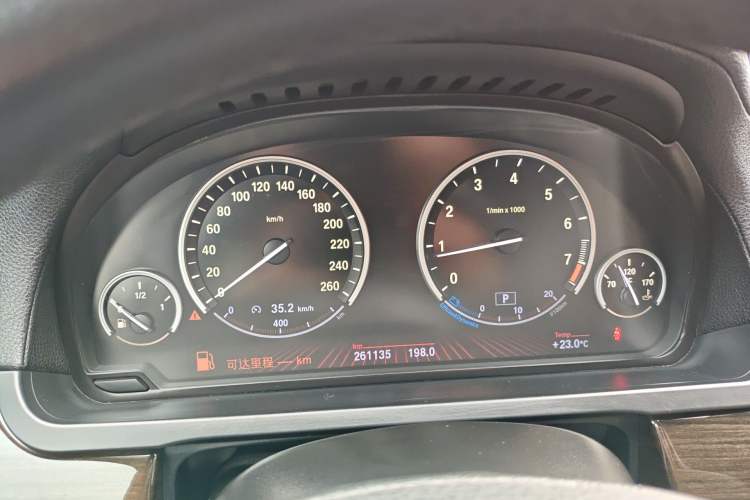 Used BMW 7 Series 2011 730Li Elegant Model
