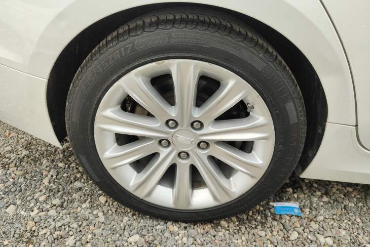 Used Cadillac ATS-L 2016 28T Fashion Edition Exterior 5