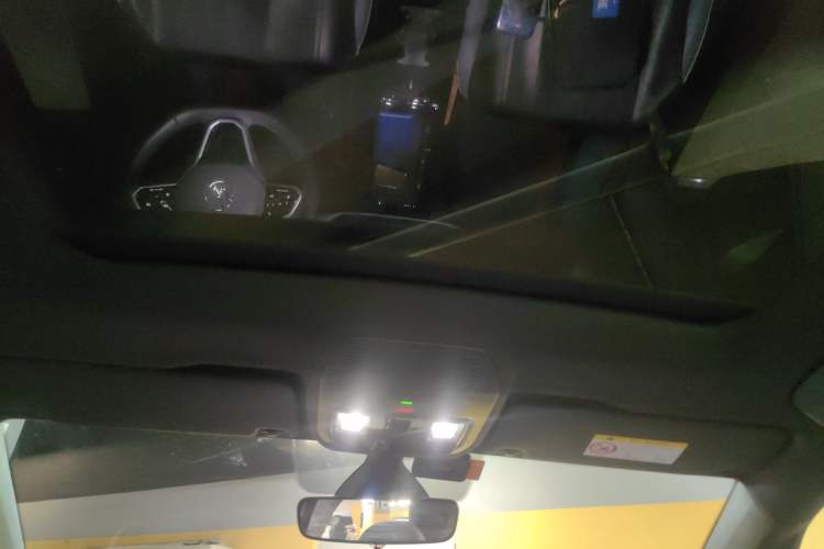 Used Volkswagen ID.3 2025 Revised Version Smart Edition Outstanding Grade Headliner