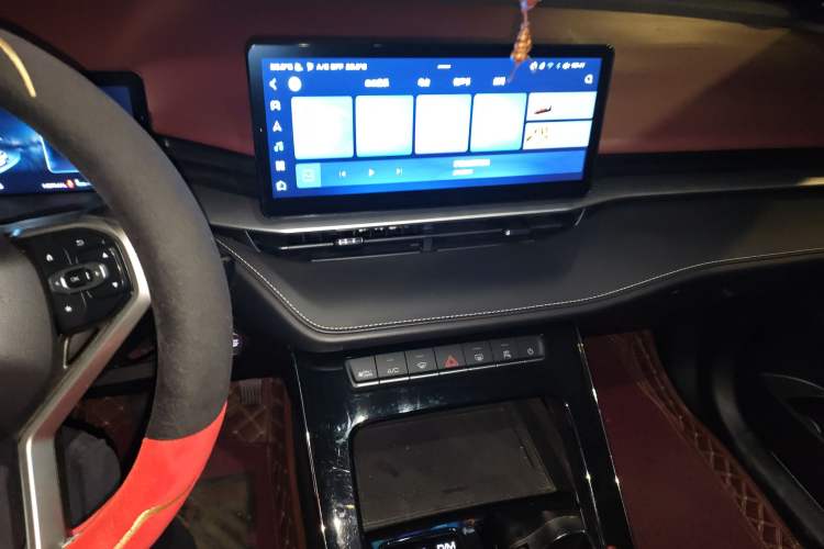 Used Haval H6 2021 3rd Generation 1.5T Automatic Two-Wheel-Drive Supreme