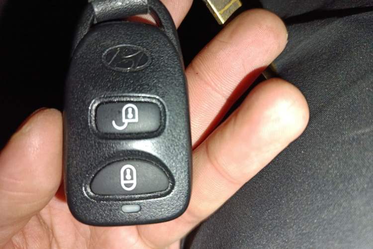 Used Hyundai Celesta 2010 1.6L MT GLS Vehicle Key
