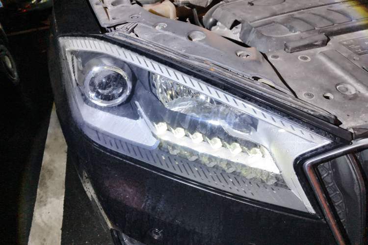 Used BORGWARD BX7 2016 28T Four-Wheel Drive Flagship Version 5 Seats
