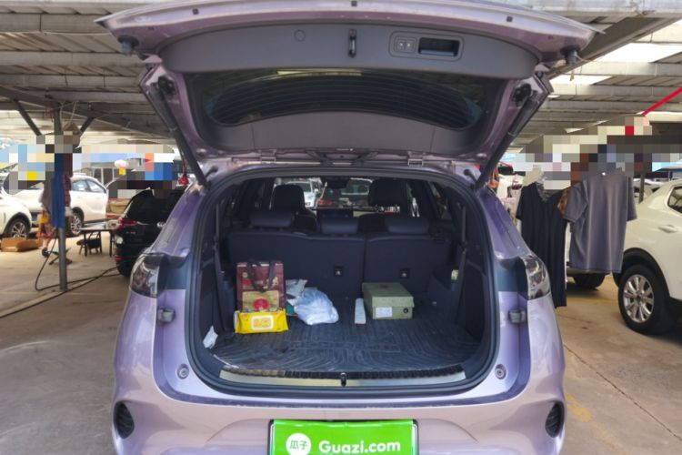 Used Denza X 2020 PHEV Flagship Edition
