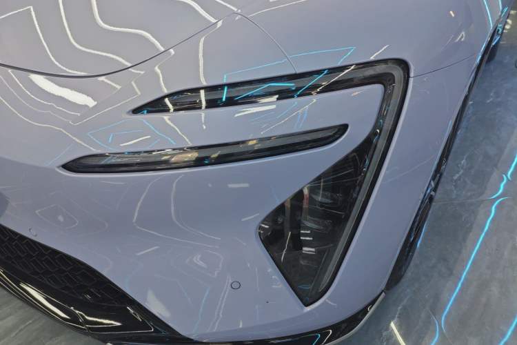 Used Avatr 06 2025 Pro Range-Extended Edition Left Front Headlight