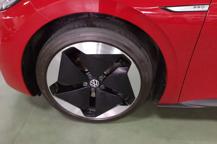 Used Volkswagen ID.3 2021 Pro Smart Edition