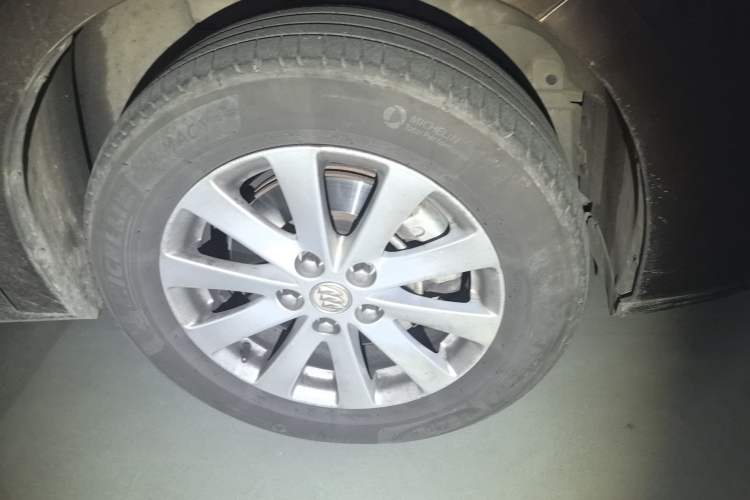 Used Buick GL8 2017 25S Luxury Version China V Standard
