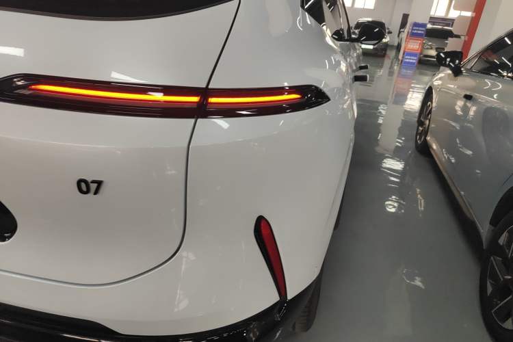 Used Avatr 07 2024 Max Pure Electric Edition
