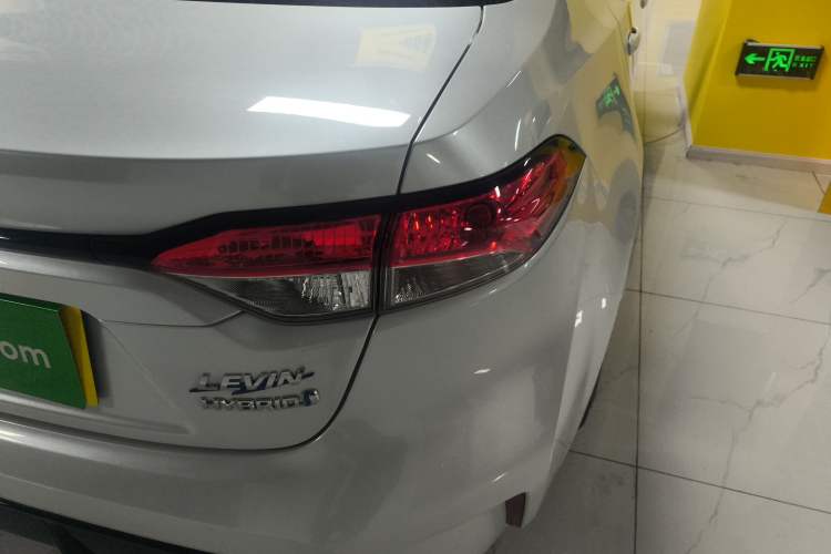 Used Toyota Levin 2023 Smart Electric Hybrid Dual-Engine 1.8L Sport Edition
