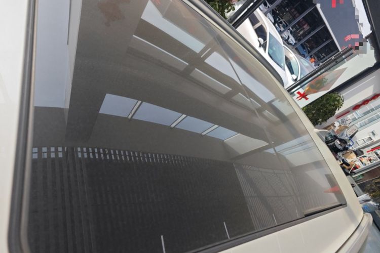 Used BMW X1 2022 xDrive25Li Luxury Model Roof