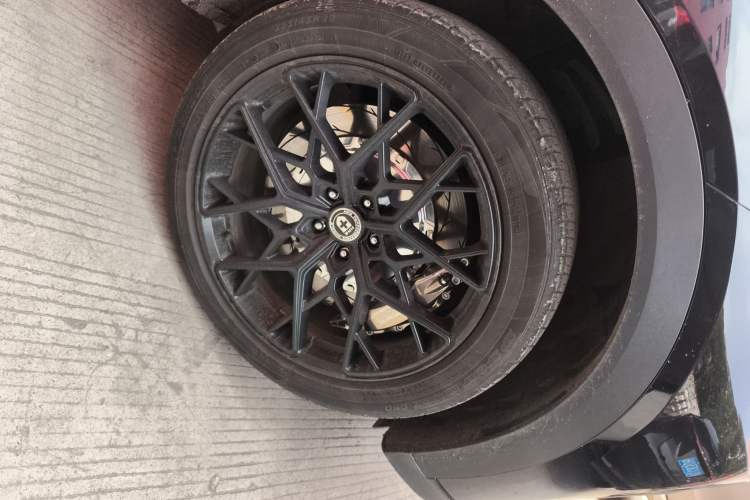 Used Deepal S07 2024 215Max Range-Extended Version
