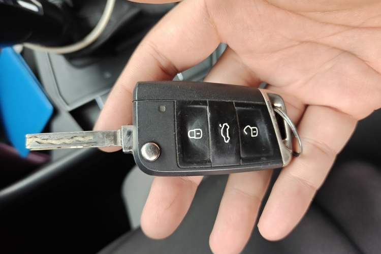 Used Volkswagen Lavida 2019 1.5L Automatic Fashion Edition China VI