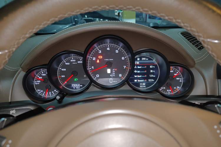 Used Porsche Cayenne 2011 Cayenne 3.0T