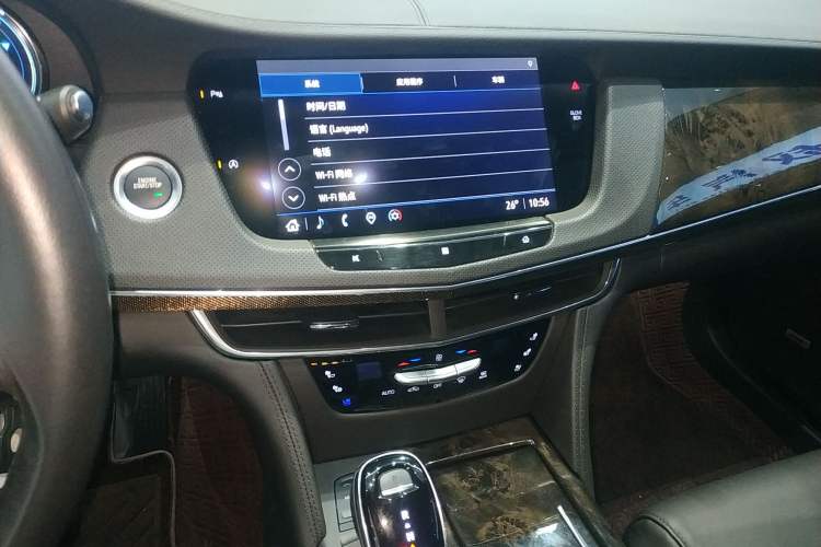 Used Cadillac CT6 2022 28T Luxury Edition
