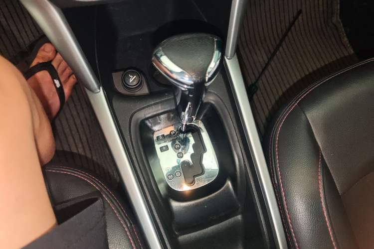 Used Citroen C3-XR 2015 1.6L Automatic Pioneer Model
