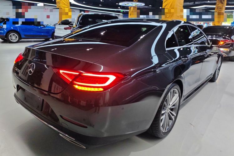 Used Mercedes-Benz CLS 2021 CLS 260