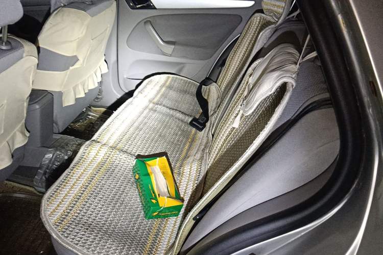 Used Volkswagen Bora 2011 1.6L Manual Fashion Edition
