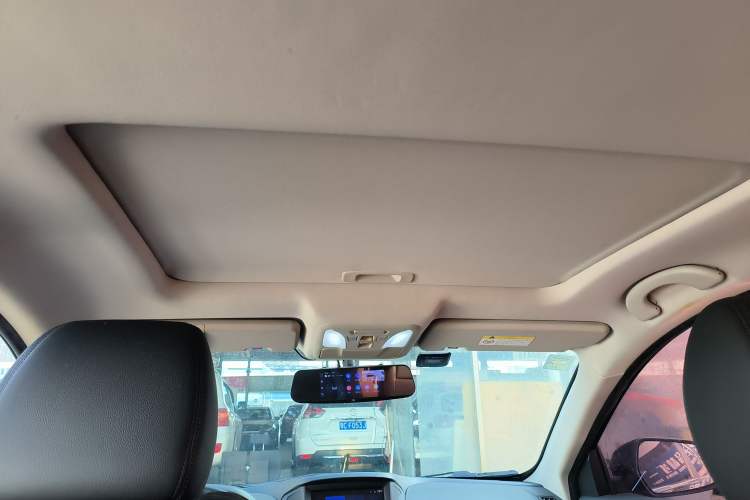 Used Dongfeng Aeolus AX7 2018 Classic 1.6T Automatic Prestige Model
