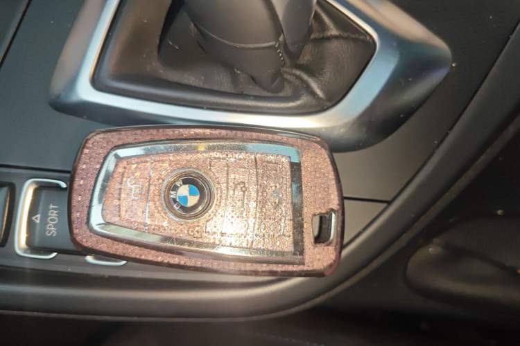 Used BMW 3 Series 2017 320i M Sport Vehicle Key