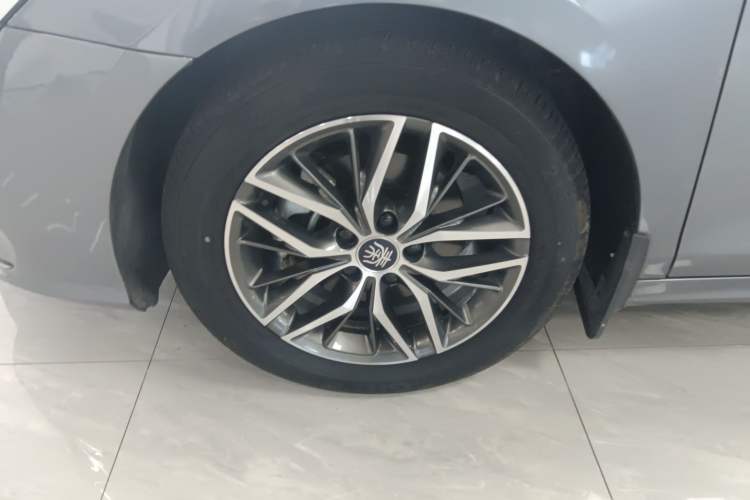 Used BYD Qin PLUS 2021 DM-i 55KM Flagship Model