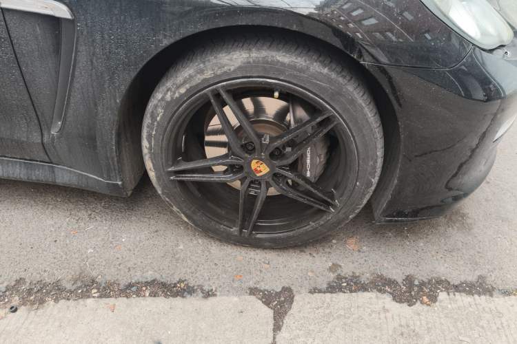 Used Porsche Panamera 2010 Panamera 3.6L