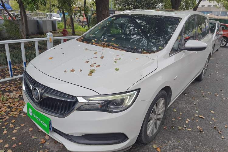 Used Buick GL6 2019 18T 6-Seater Connected Luxury Version China VI Standard