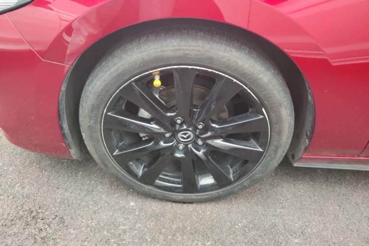 Used Mazda 3 Axela 2022 2.0L Automatic Zhi Rui Edition