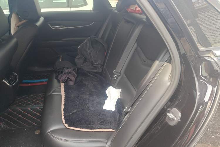 Used Cadillac XTS 2018 28T Tech Edition Left Rear Seat