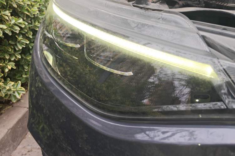 Used Denza X 2020 PHEV Flagship Edition Right Front Headlight