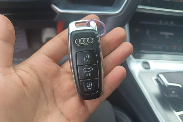 Used Audi A7L 2024 45 TFSI Luxury Edition
