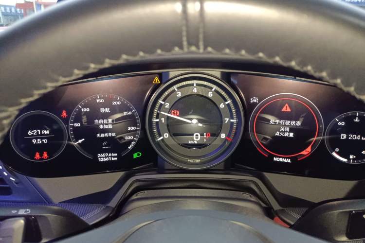 Used Porsche 911 2020 Carrera 3.0T
