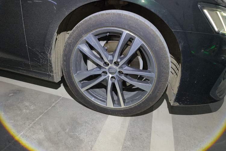 Used Audi A6L 2019 45 TFSI Prestige Dynamic Edition
