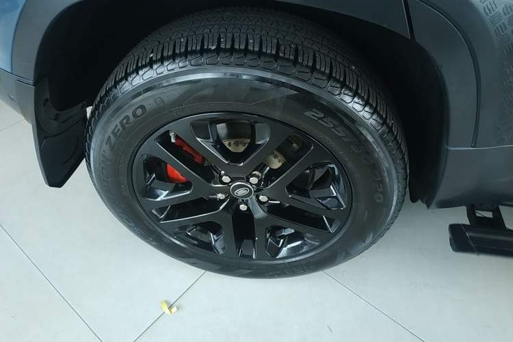 Used Land Rover Defender 2020 110 P400 Dark Special Edition