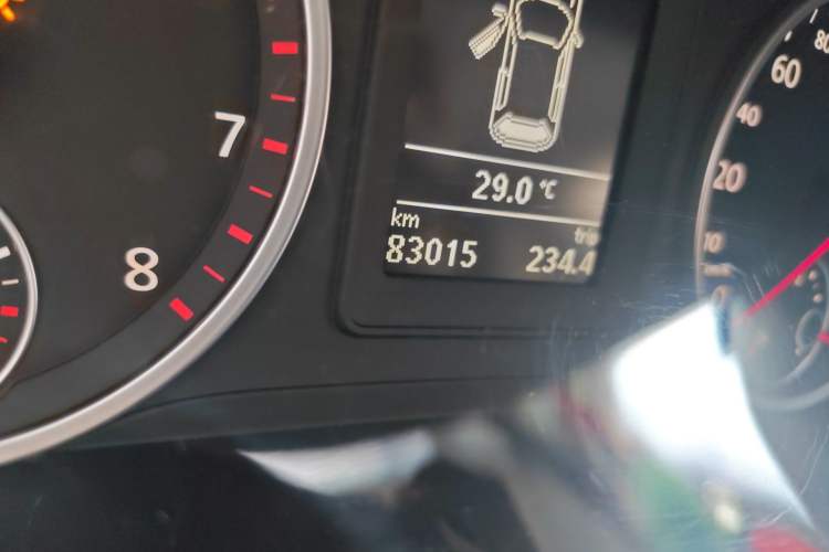 Used Volkswagen Tiguan 2012 1.8TSI Automatic Two-Wheel Drive Trend Edition