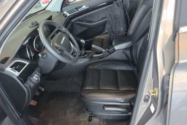 Used Leopaard CS10 2015 2.0T Manual New Generation Trim