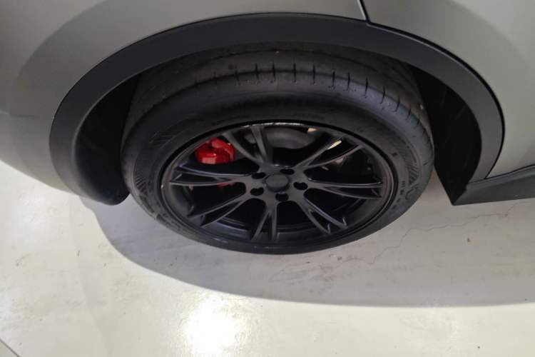 Used Tesla Model Y 2024 Rear-Wheel-Drive Version