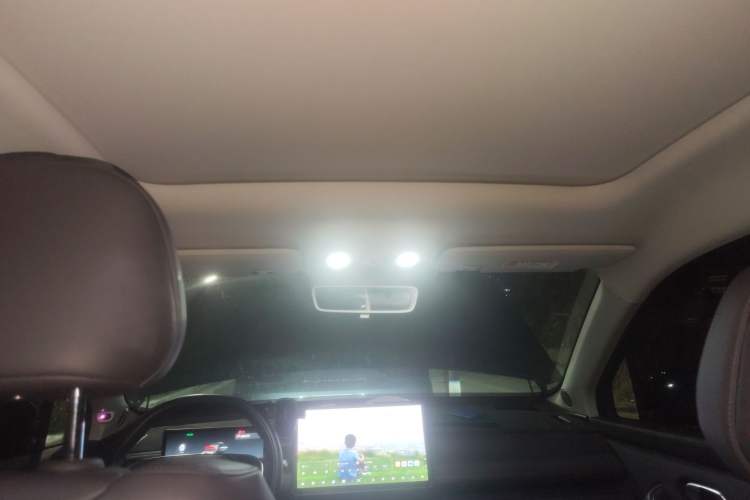 Used Leapmotor C10 2024 210 LiDAR Version Headliner