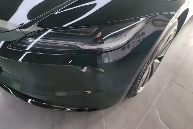 Used Tesla Model 3 2023 Rear-Wheel-Drive Version
