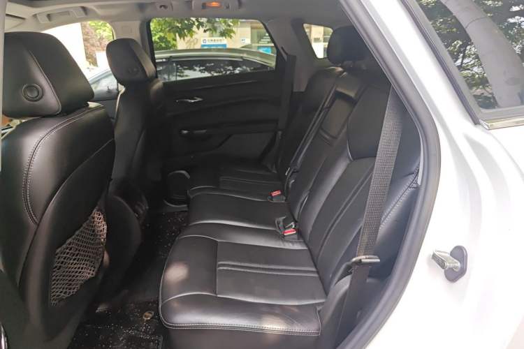 Used Cadillac SRX 2014 3.0L Leading Model