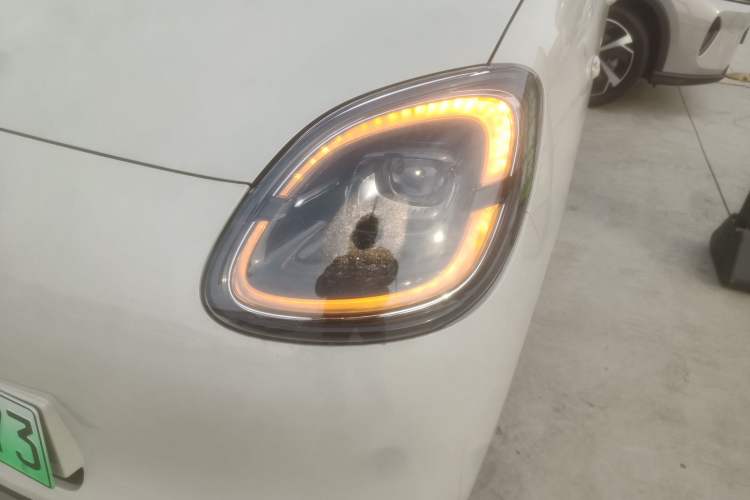 Used Wuling Hongguang MINIEV 2025 Four-Door Version Advanced Edition
