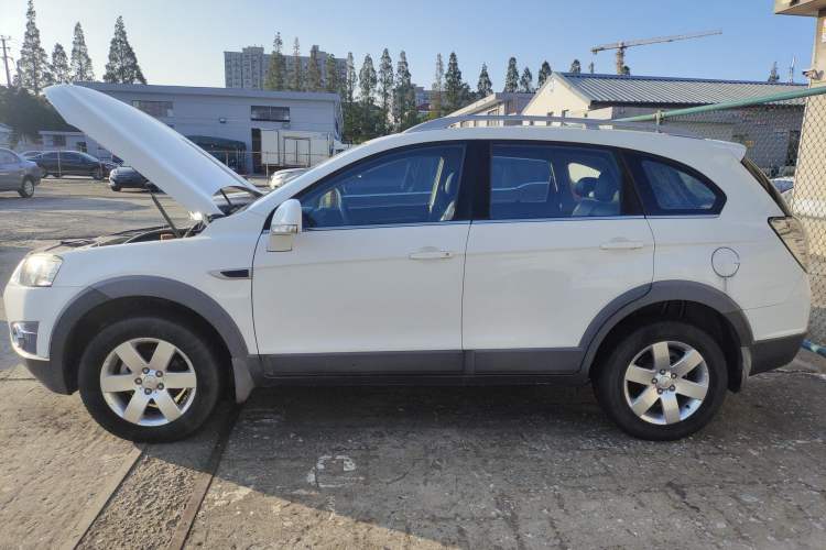 Used Chevrolet Captiva 2014 2.4L Two-Wheel Drive Urban Version 7 Seats