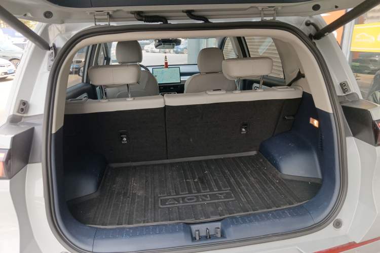 Used AION Y 2021 70 Enjoyment Tech Edition
