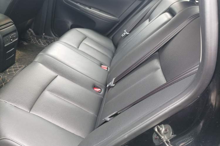 Used Nissan Sylphy 2021 Classic 1.6XL CVT Luxury Edition Left Rear Seat