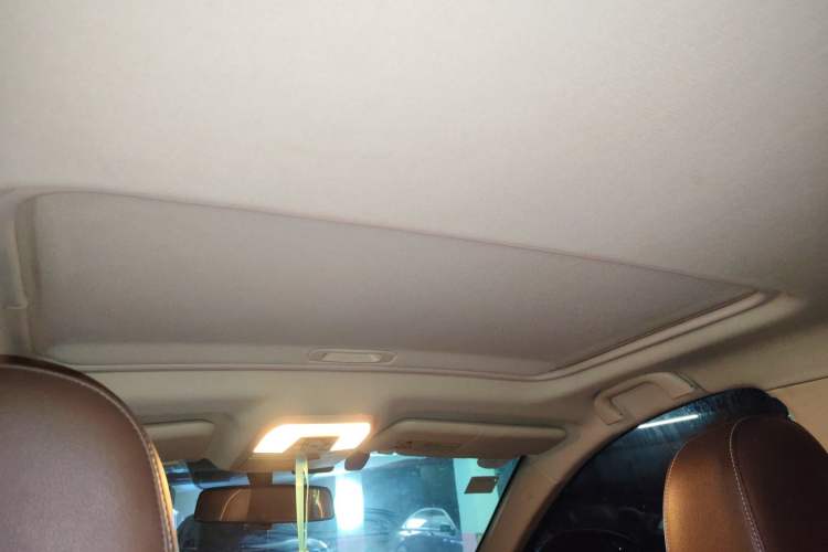 Used Leopaard CS10 2017 2.0T Automatic Urban Version Headliner