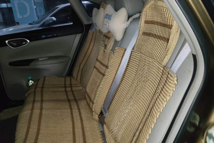 Used Nissan Sylphy 2016 1.6XV CVT Smart Enjoyment Version
